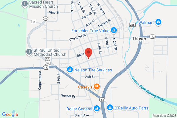 Clary, Tom - Clary Funeral Homes