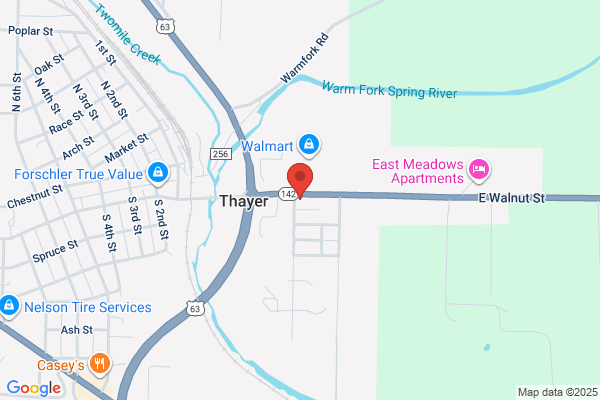 Eleven Point River Title Co