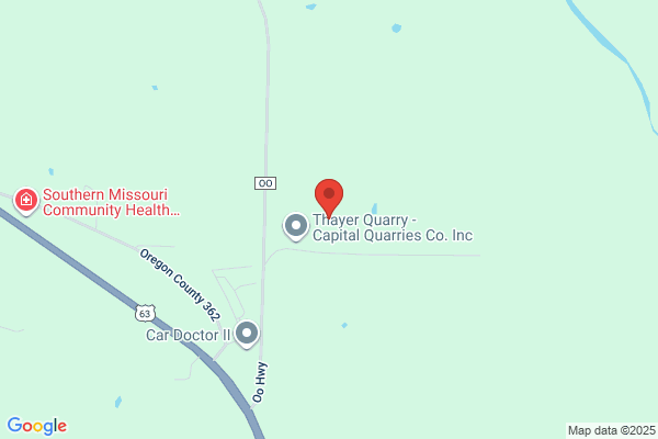 King Quarry Inc