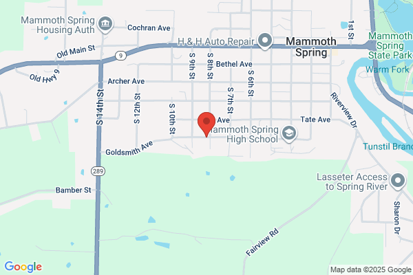 Mammoth Spring School District