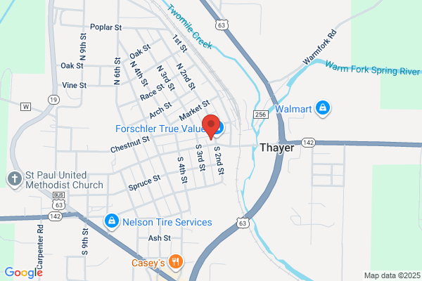 NAPA Auto Parts - Forschler Auto & Farm Supply