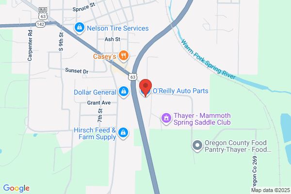 O'Reilly Auto Parts