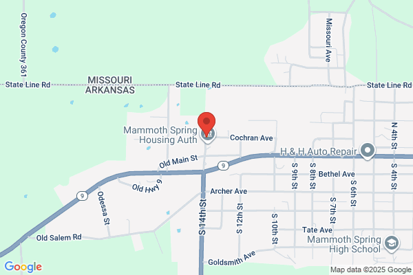 Spring Creek Apartments