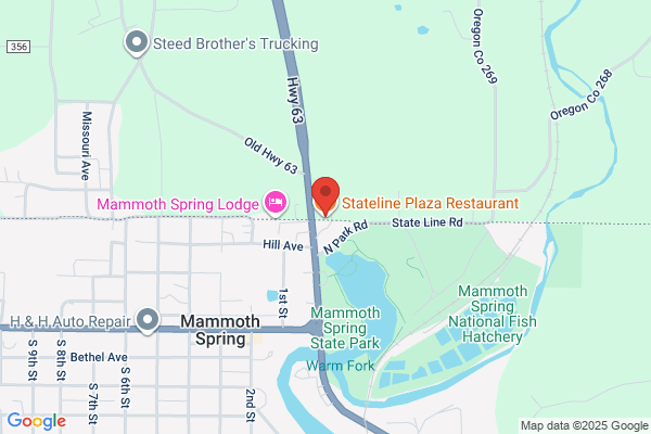 State Line Restaurant