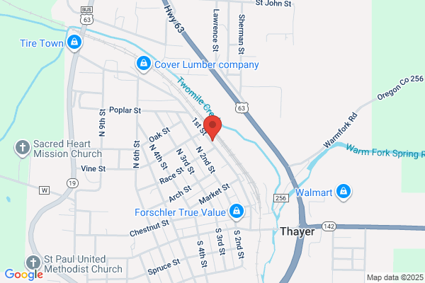 Thayer Farm Supply
