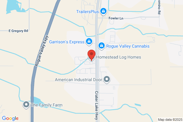 Homestead Log Home Builders Llc