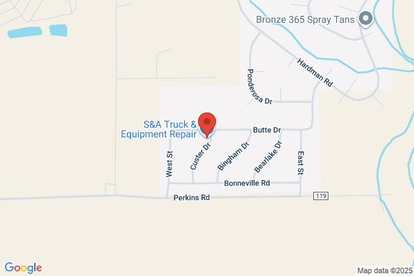 S&A Truck & Equipment Repair LLC