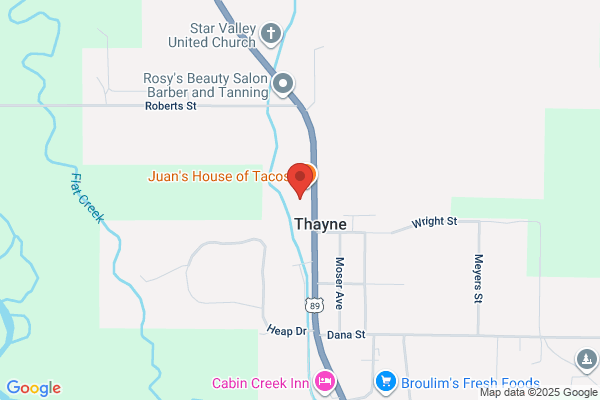 Snider's Rustic Inn