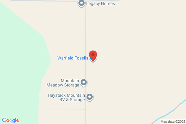 Warfield Fossils