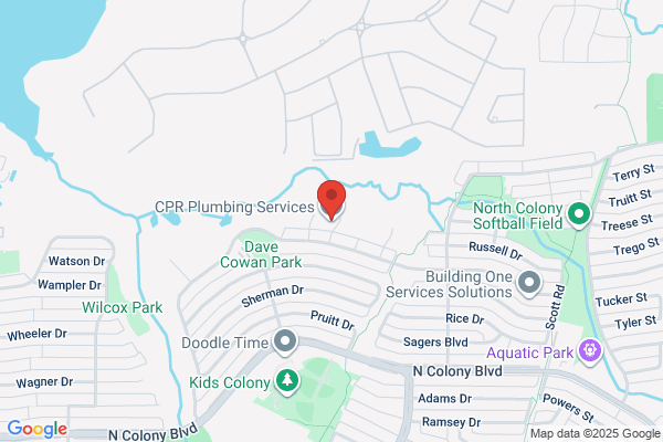 Cazares Plumbing
