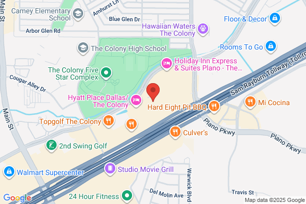 Earth Collision Center