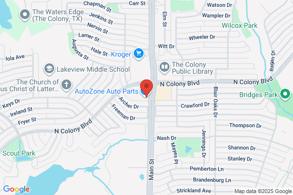 AutoZone Auto Parts