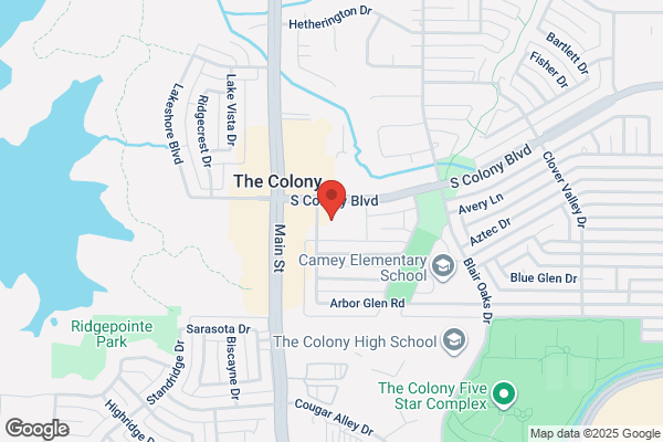 Colony Park Baptist Church