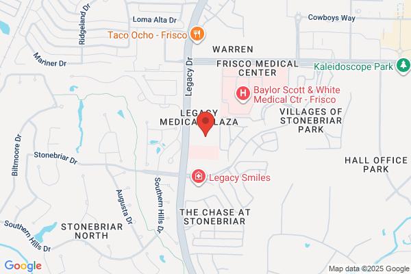 Baylor Scott & White Institute for Rehabilitation - Frisco Legacy
