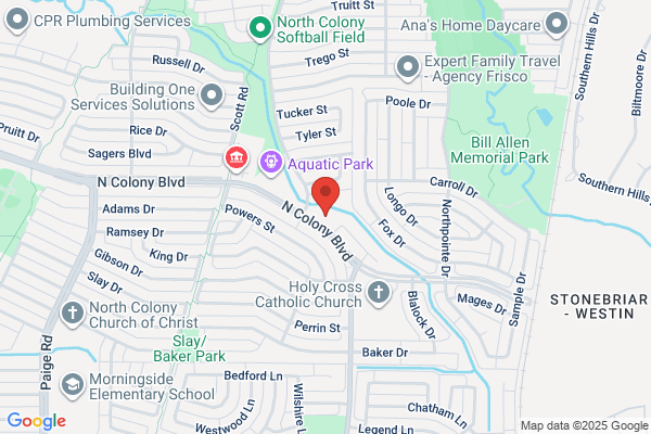 Colony Counseling Center
