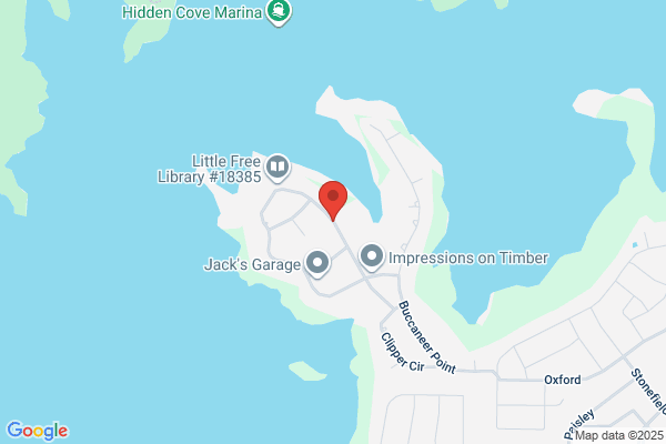 Windjammer Dr