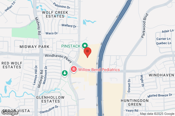 TITLE Boxing Club Plano
