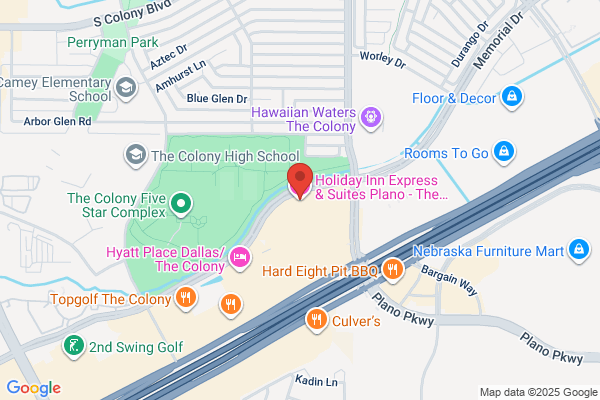 Holiday Inn Plano - the Colony, an IHG Hotel -- CLOSED