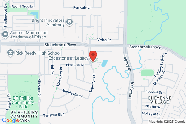 Edgestone at Legacy - Closed