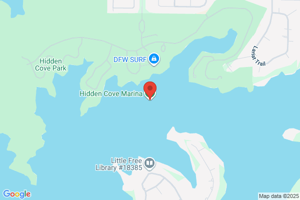 Marine Quest Hidden Cove Park Marina