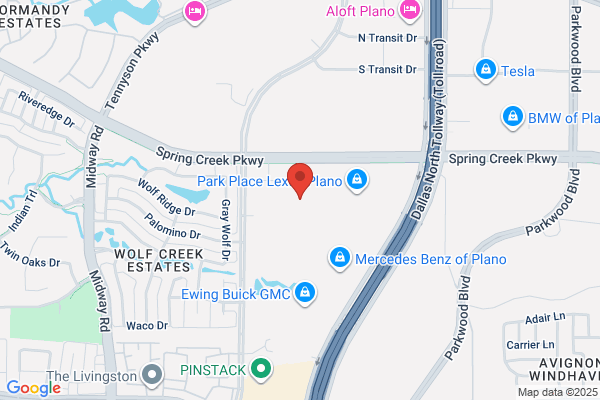 CityCentral - Plano, TX Office Space