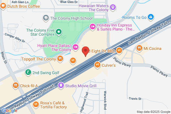 Urban8 Food Court