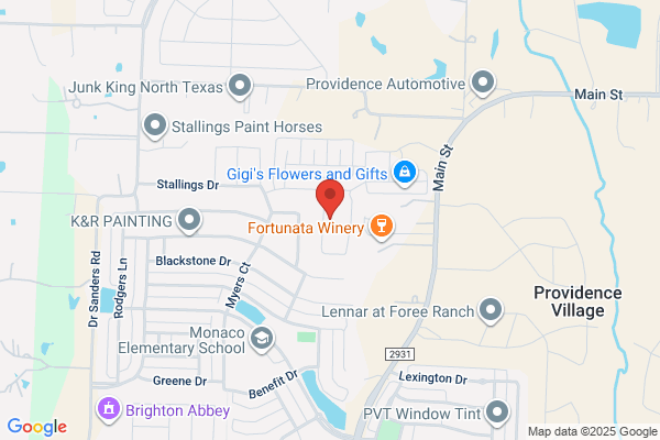 DFW Longhorn Construction