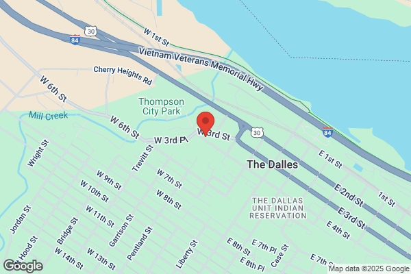Dalles Veterinary Hospital the