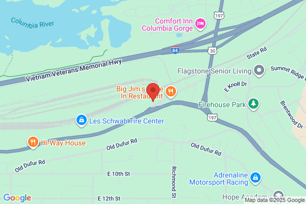 Old Mill Bargain Center