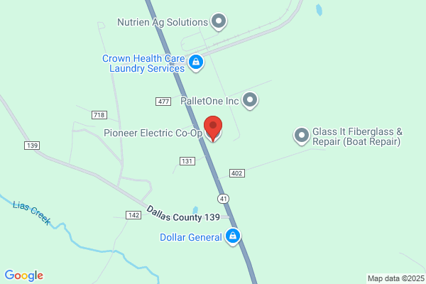 Pioneer Electric Co