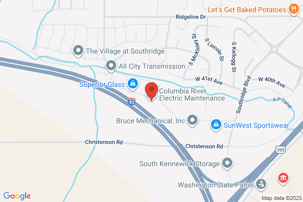 Columbia River Electric