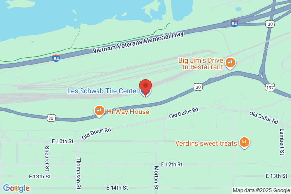Les Schwab Tire Center
