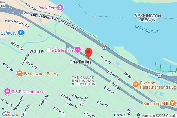 Dalles Furniture & Sleep Center the