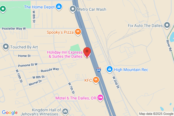 Holiday Inn Express & Suites the Dalles, an IHG Hotel