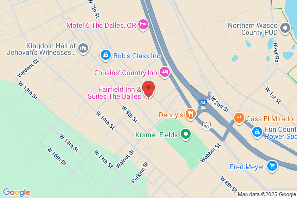 Fairfield Inn & Suites by Marriott The Dalles
