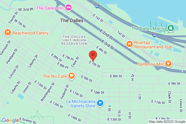 Dalles Insurance Agency Inc