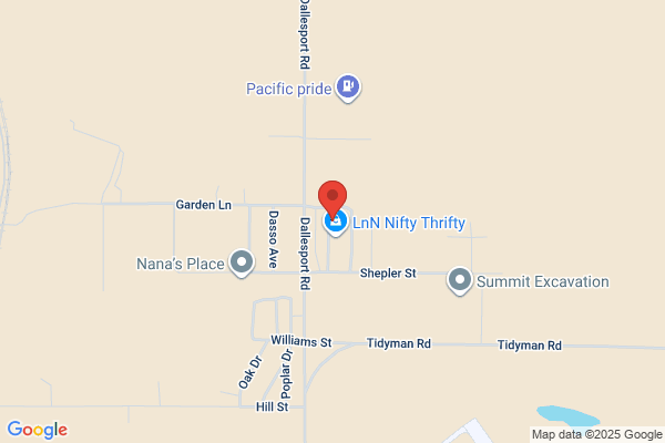Dallesport Mobile Home Park, Rv's Welcome