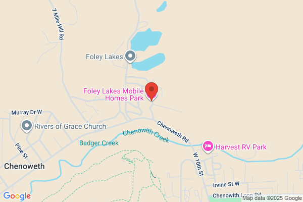 Foley Lakes Mobile Homes Park