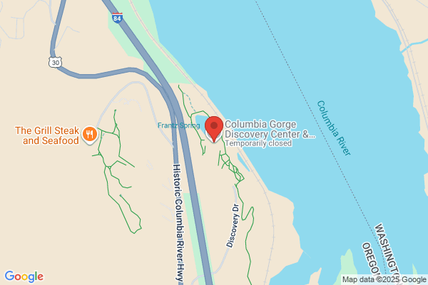 Columbia Gorge Discovery Center the