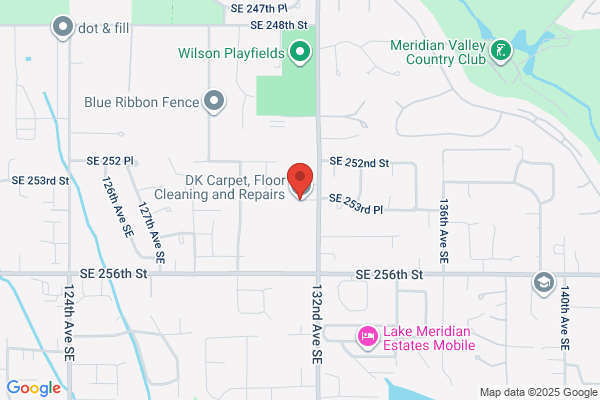 D & K Janitor Service Carpet Cleaning