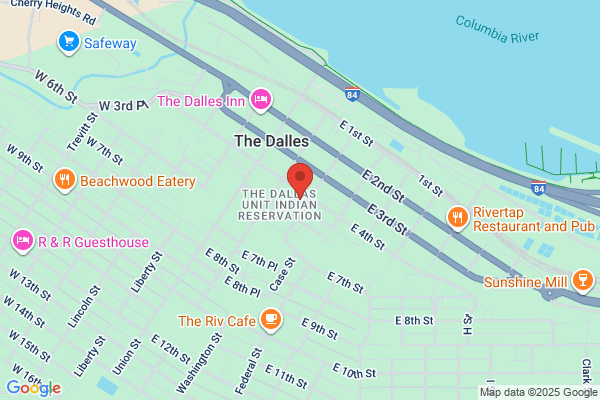 Dalles Art Center the
