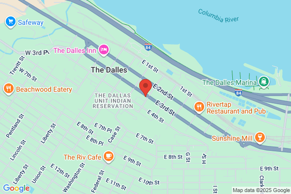 Dalles Chronicle the