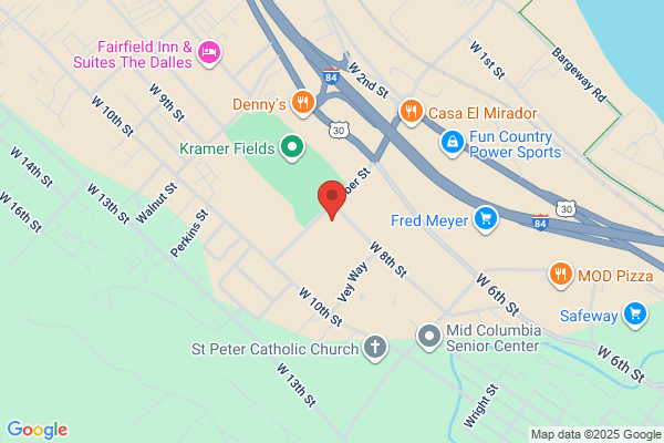 Fire Protection, Mid-Columbia Fire & Rescue