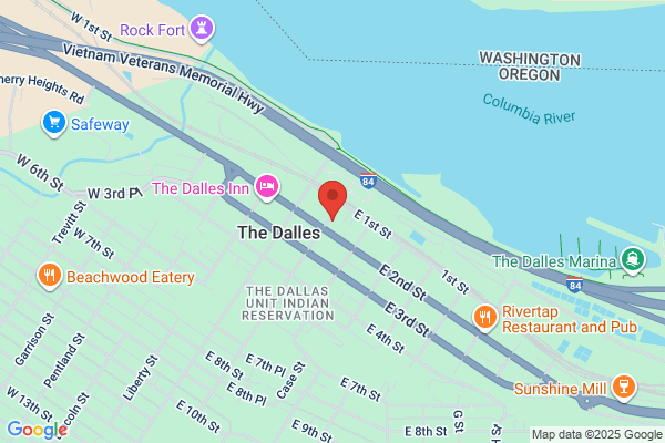 The Columbia Gorge Doughnut Company