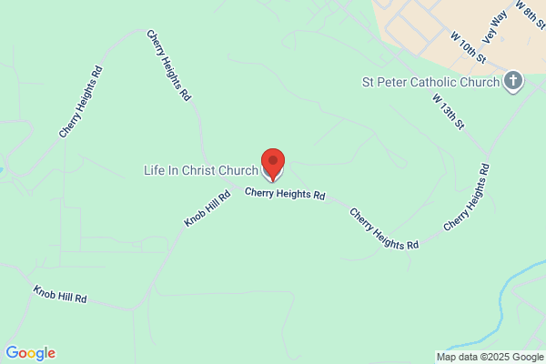 Assembly of God Life In Christ Center
