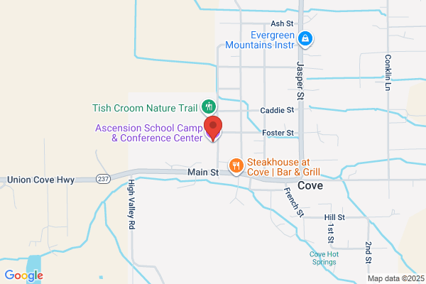 Episcopal Diocese of Eastern Oregon