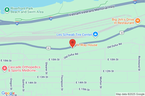 Hi-Way House Inc