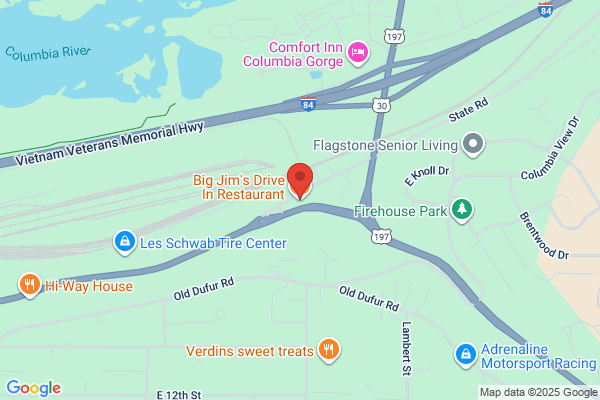 Big Jim's Drive In