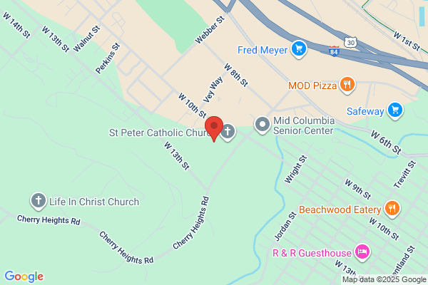 St Peters Parish Center