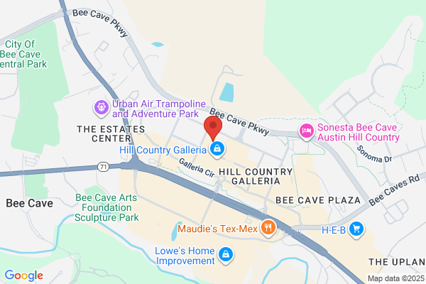 Cinemark Hill Country Galleria